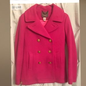 Jcrew coat